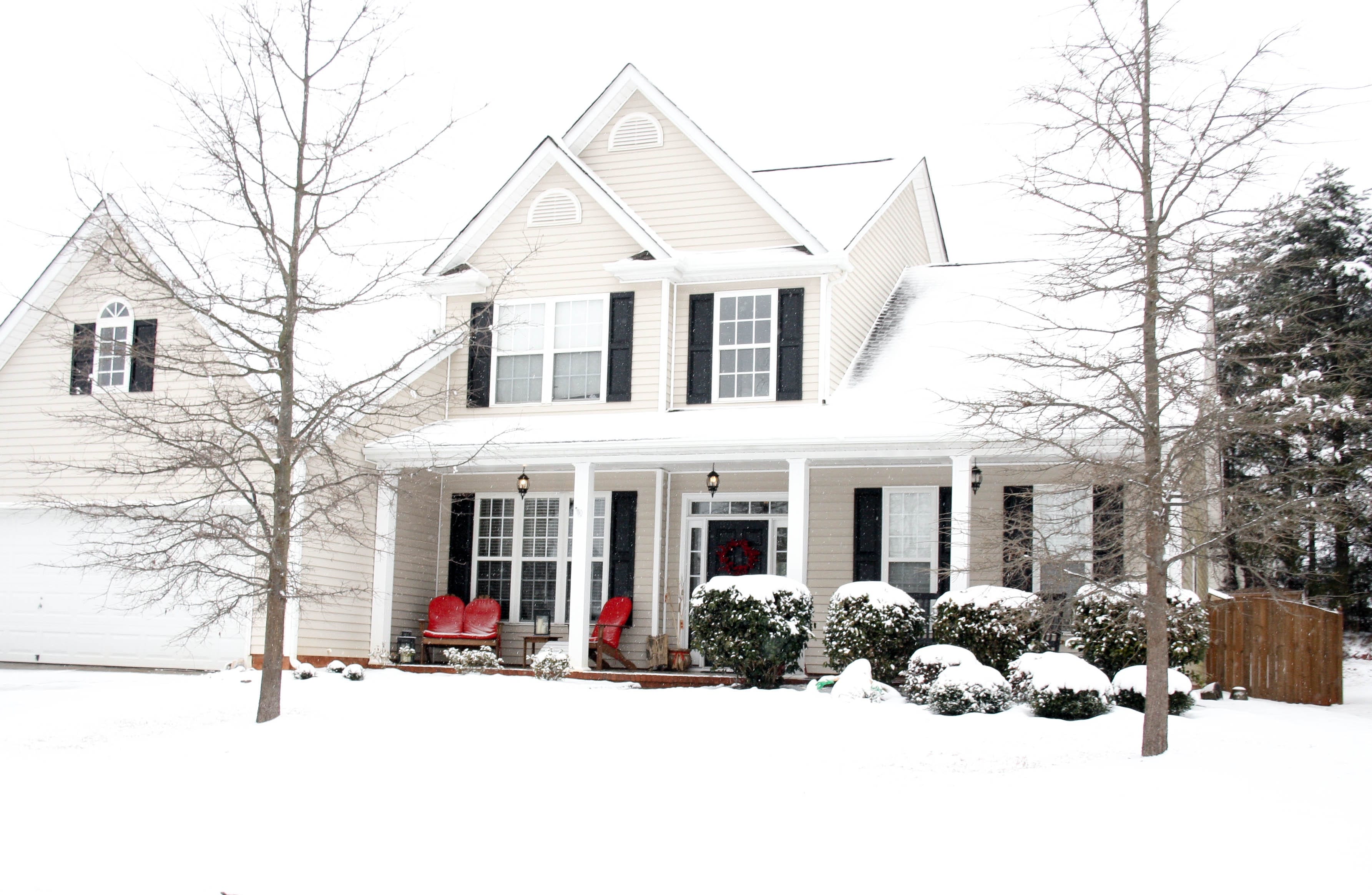 Benefits of Winter Installation - Rusco Exteriors