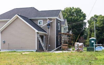 What Can My Siding Do for My Home’s Property Value?