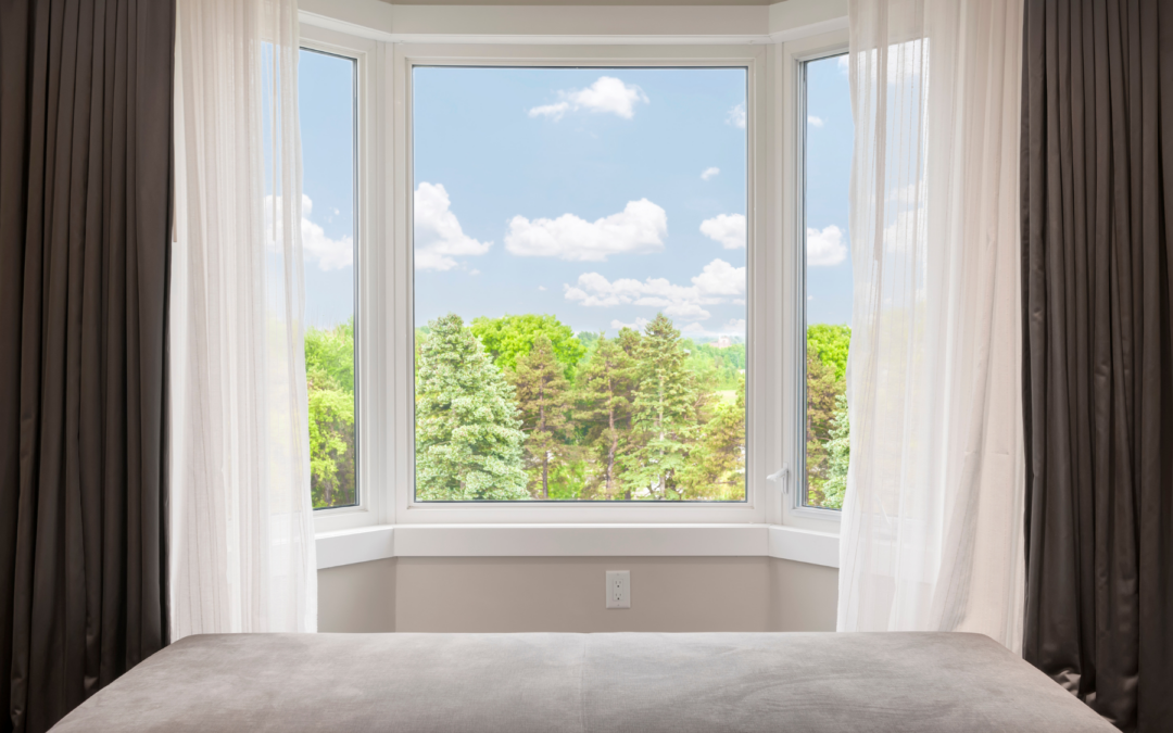 Create a Tranquil Space with a New Bay Window