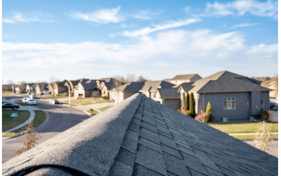 Roof Repair vs. Replacement: 6 Factors to Consider