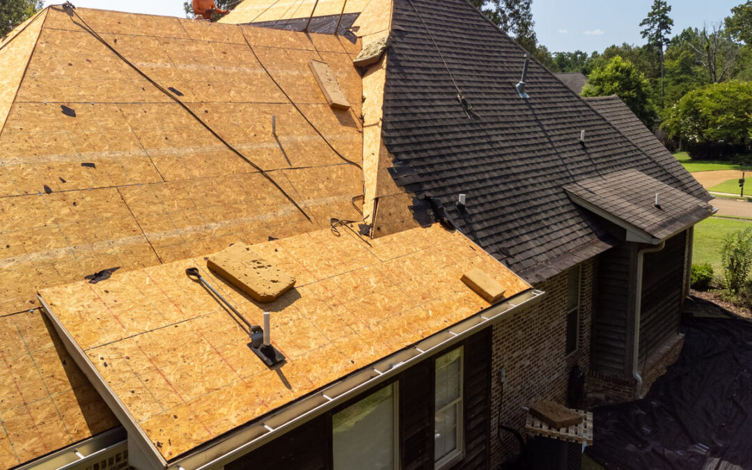 10 Signs You Need A New Roof